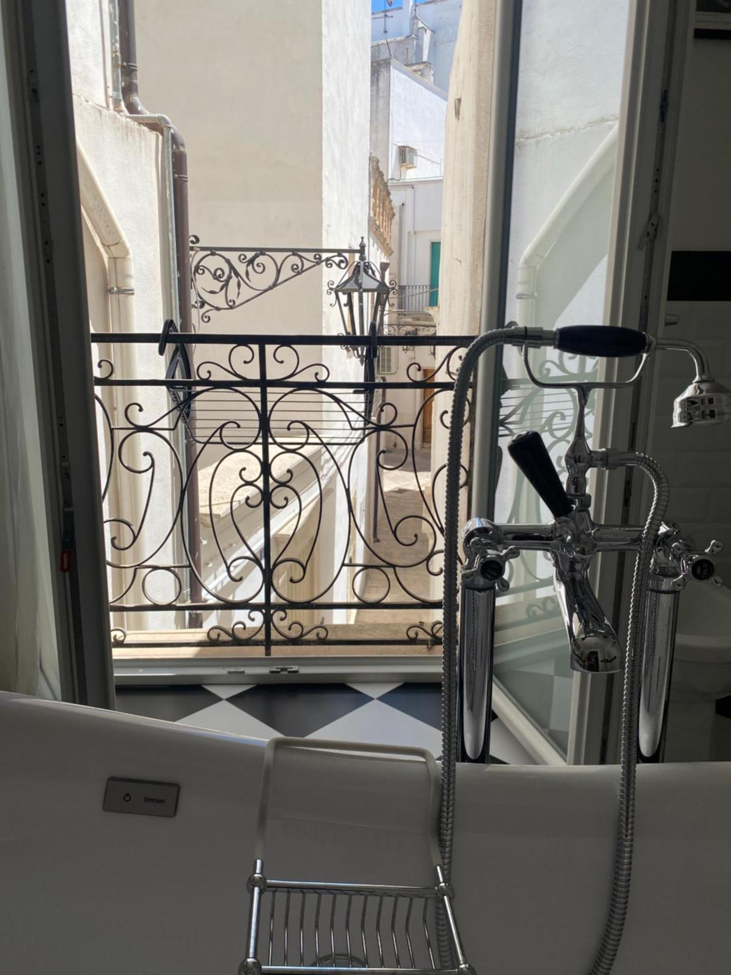 Suite Donna Vita مارتينا فرانكا المظهر الخارجي الصورة